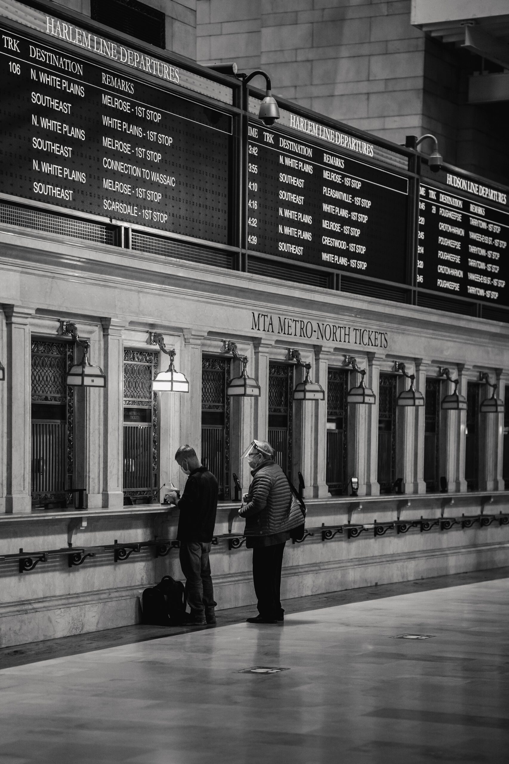 America's Historic Trains